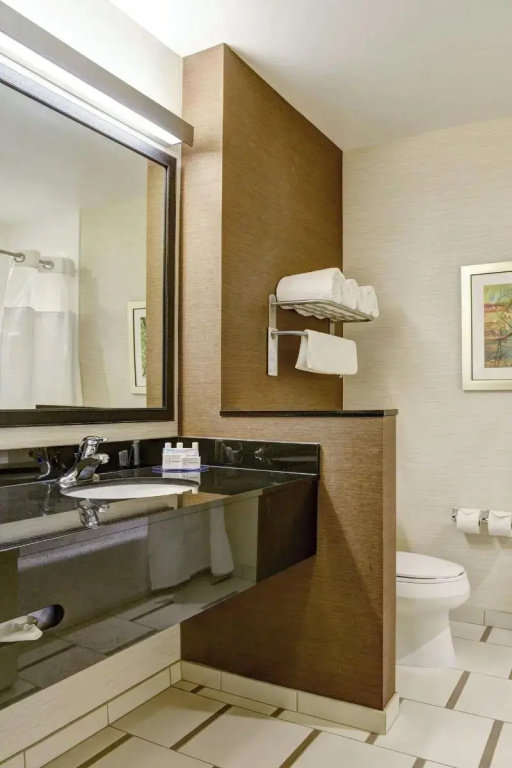 Fairfield Inn & Suites Rochester Mayo Clinic Area/St. Marys - Chambres