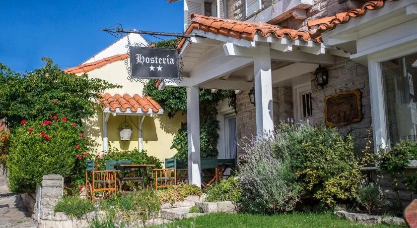 Hosteria Lucky Home