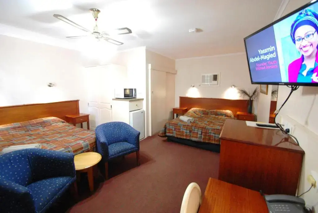 Comfort Inn & Suites Augusta Westside - Chambres