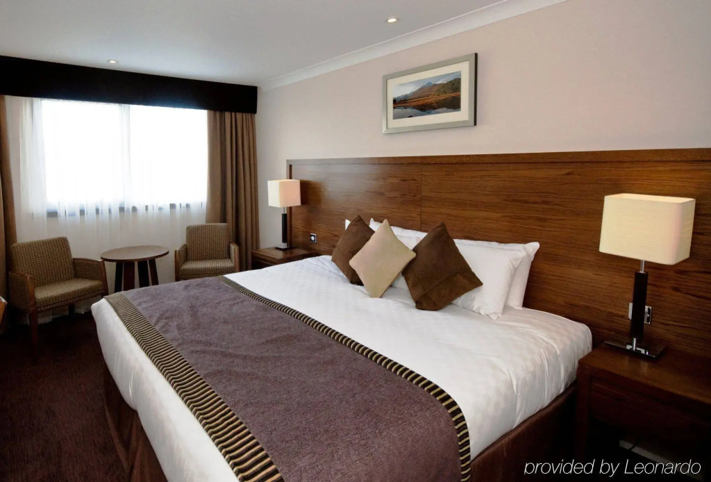 The Aberdeen Altens Hotel - Général