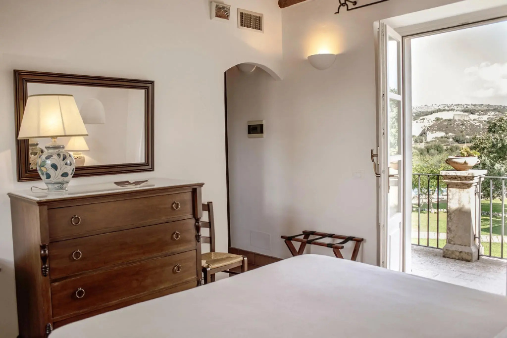 Hotel Masseria degli Ulivi - Chambres