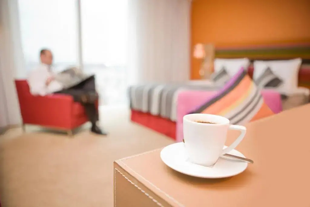 Radisson Blu Hotel Bristol - Chambres