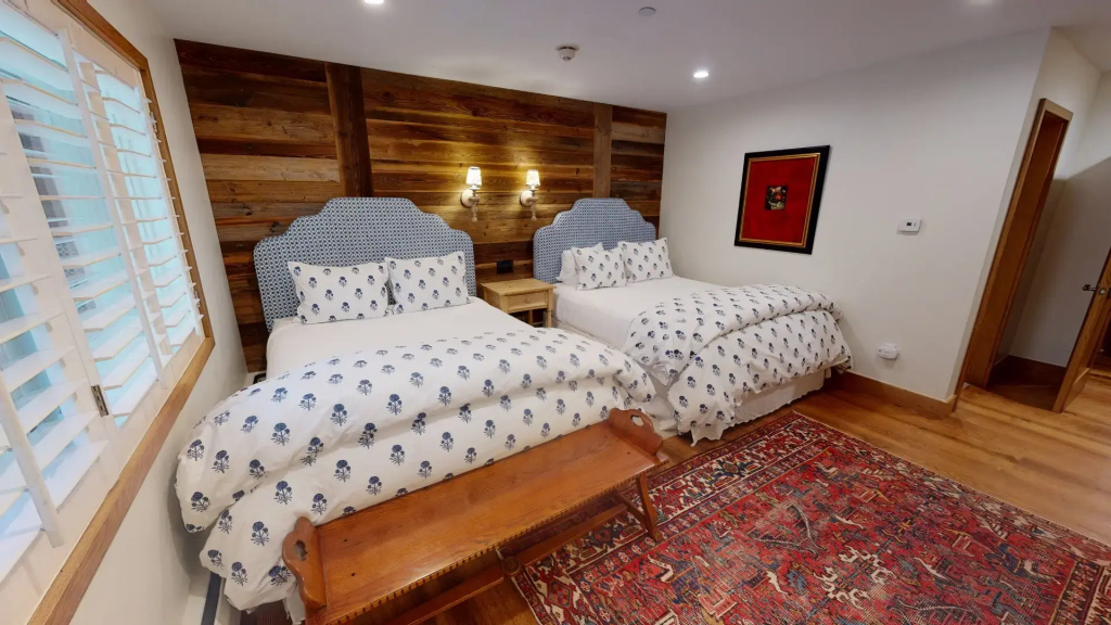 Manor Vail Lodge - Chambres