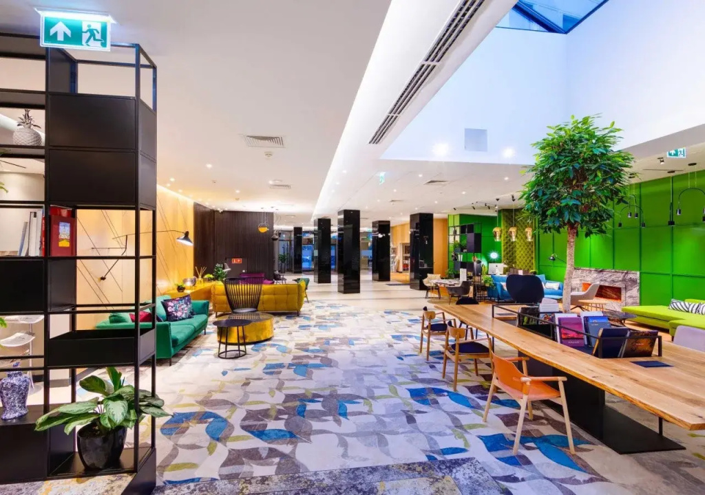 Mercure Warszawa Grand - Général