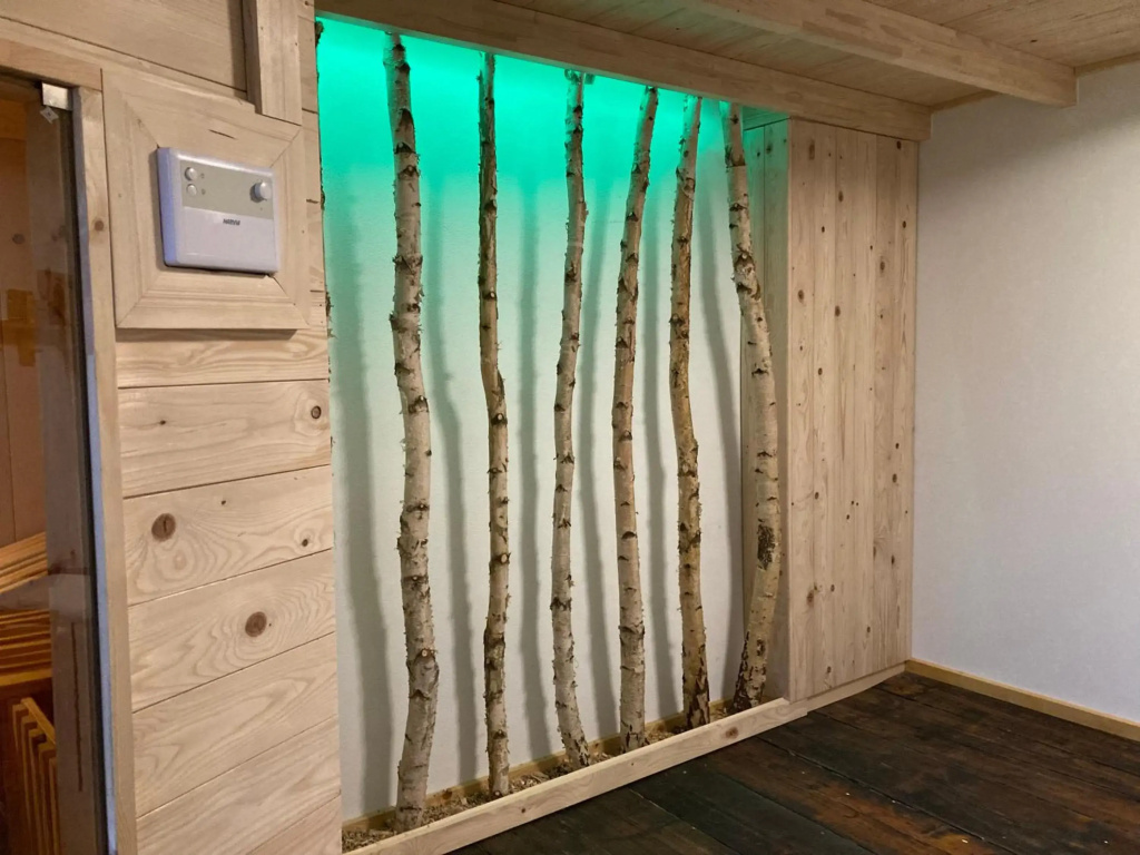 Ferienwohnung Bahnhof Regen mit Wellness