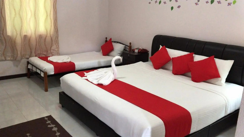 Triima Inn Tanjung Rhu by Perfect Host - Chambres