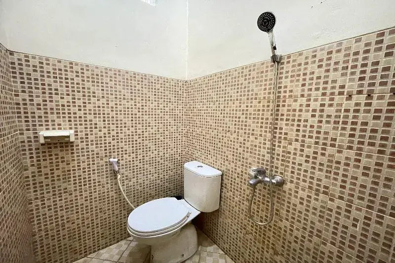 Hotel Ramayana Garut - Chambres