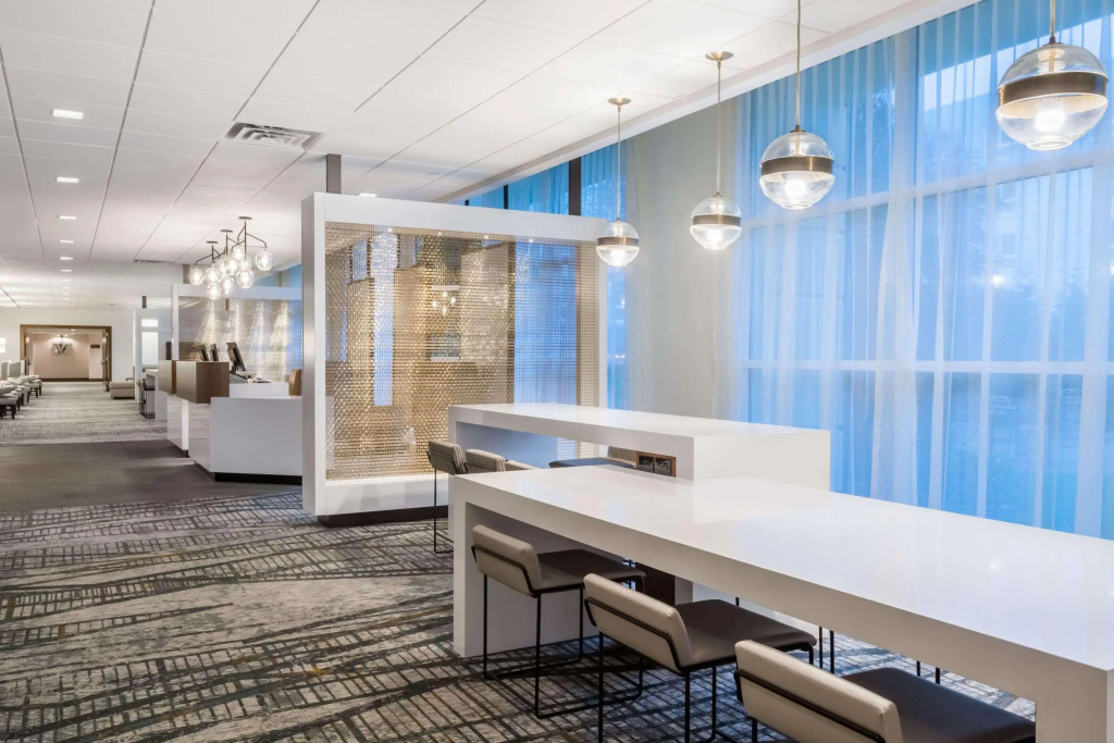 Sonesta Hamilton Park Morristown - Général