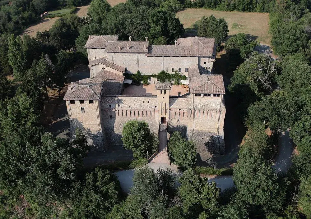 Castello di Felino - Général