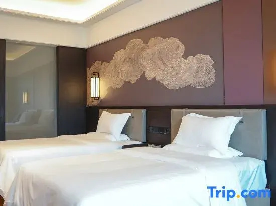 Standard Double room with river view (twin beds)