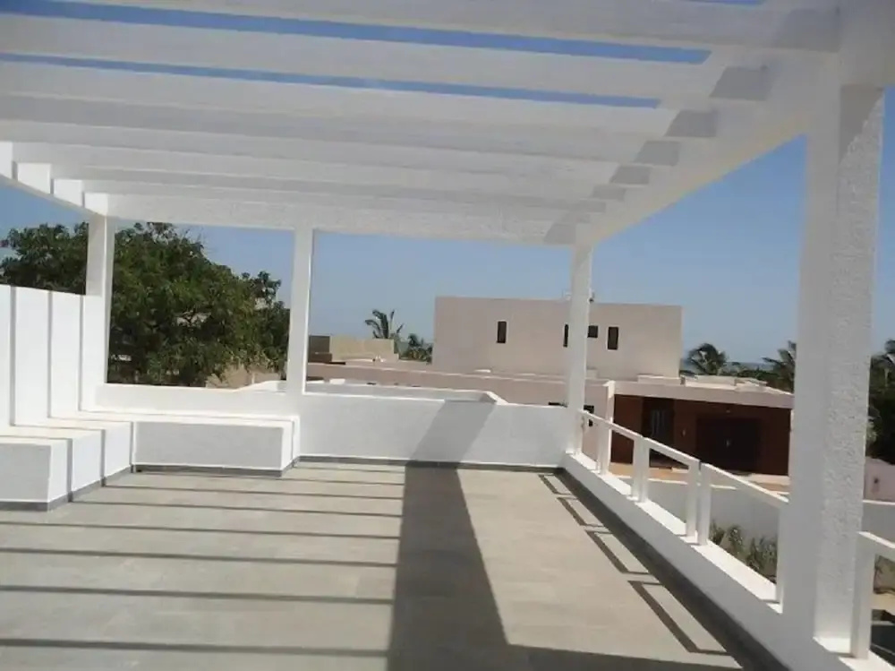 Villa Contemporaine Saly