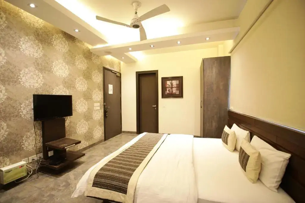 Deluxe room
