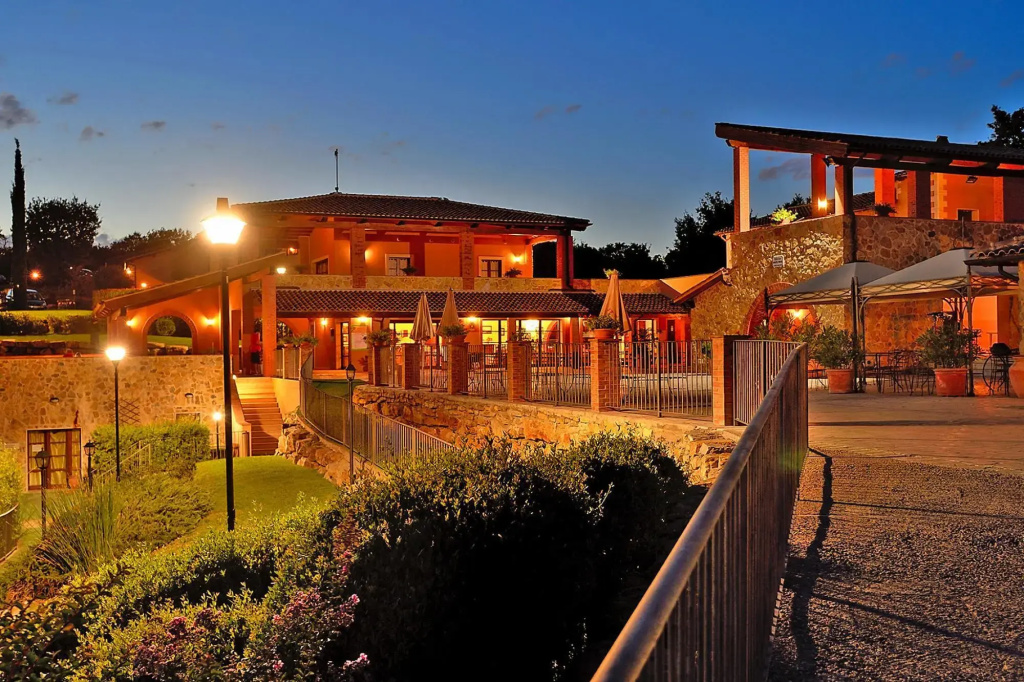 Apartment in Residence Borgo Magliano, in Magliano