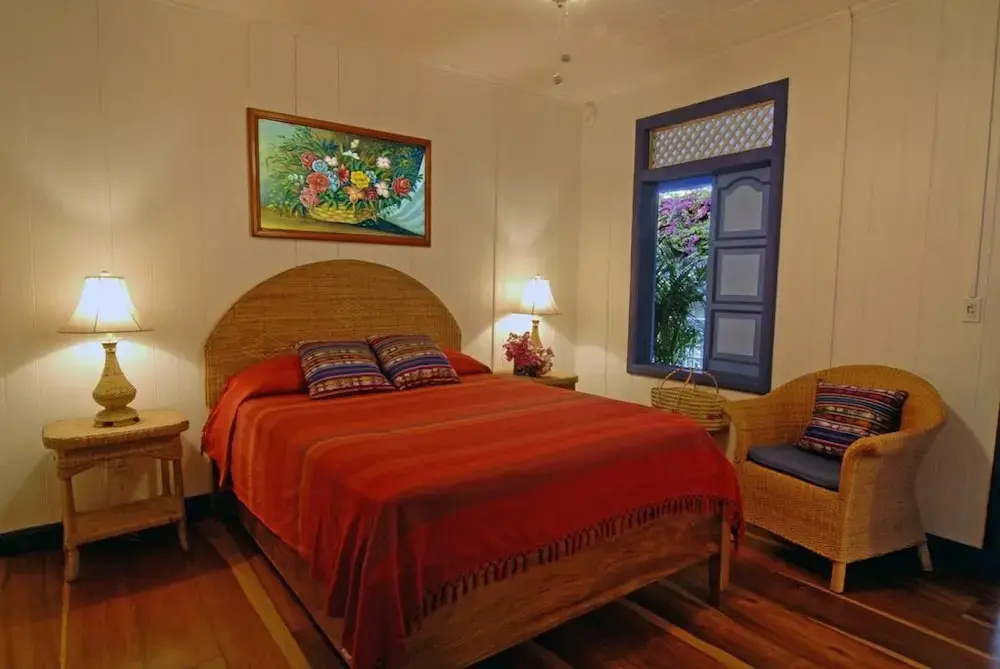 La Posada Azul - Chambres