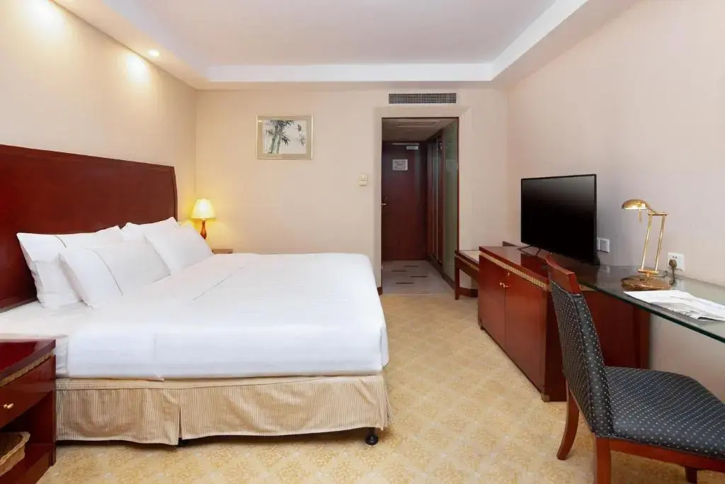 Jianguo Hotel Shanghai - Chambres