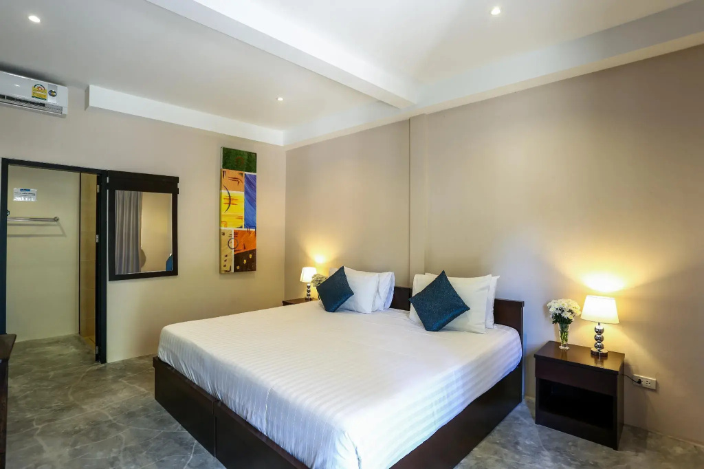 Naiharn Beach Resort - Général