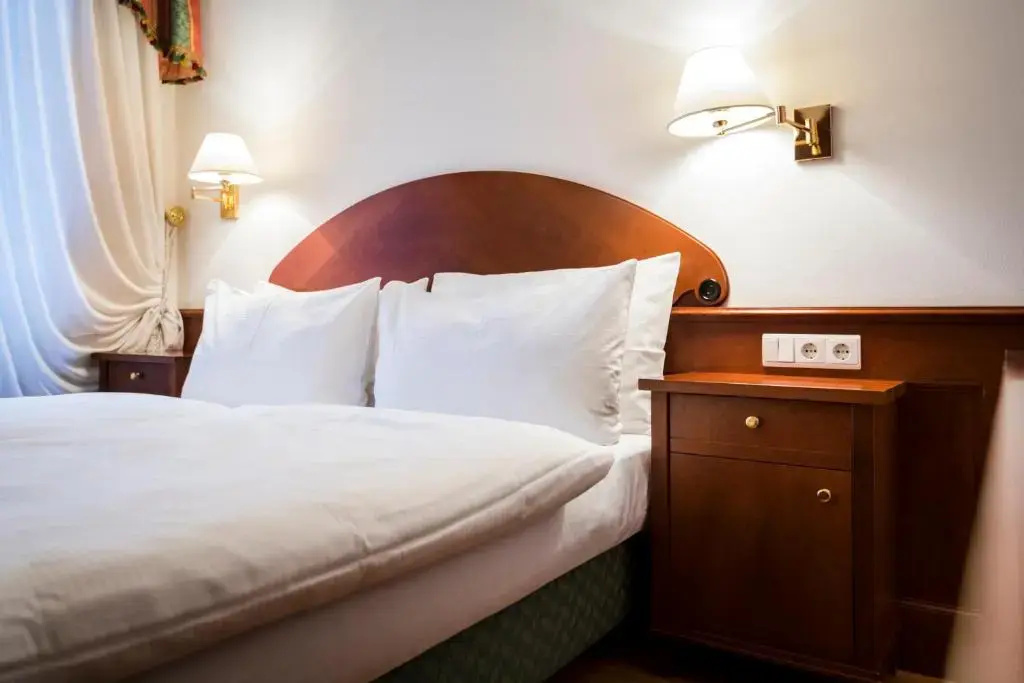Hotel Corso Am Graben - Chambres