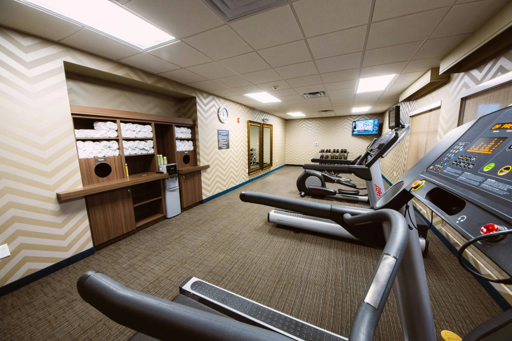 Residence Inn Harlingen - Général