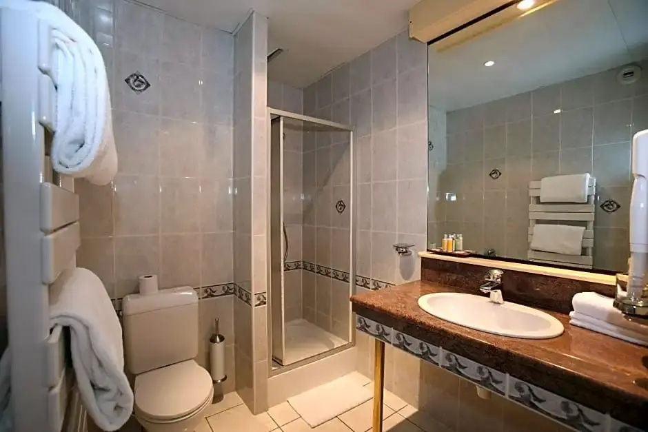 Hotel Marguerite - Chambres