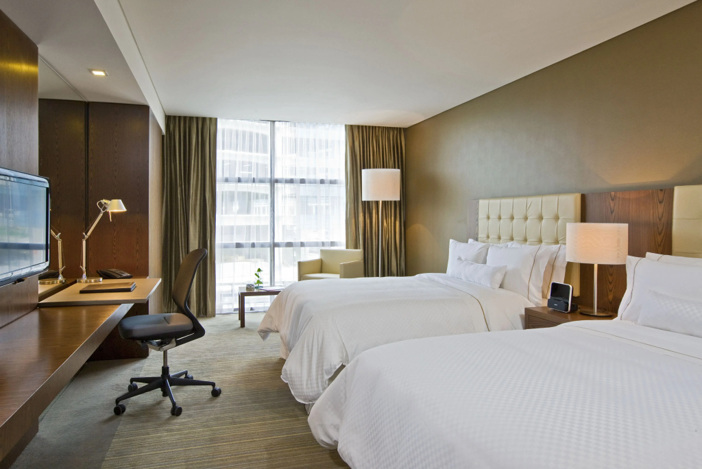 The Westin Santa Fe, Mexico City - Général