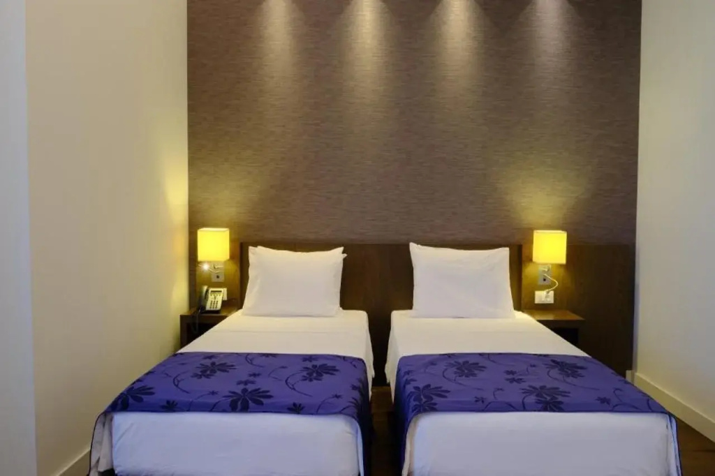 Отель FEZ INN Hotel в Стамбуле