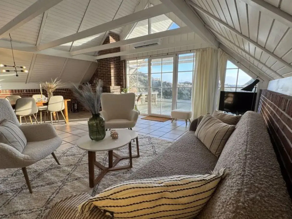 "Fränze" - 500m from the sea in Western Jutland