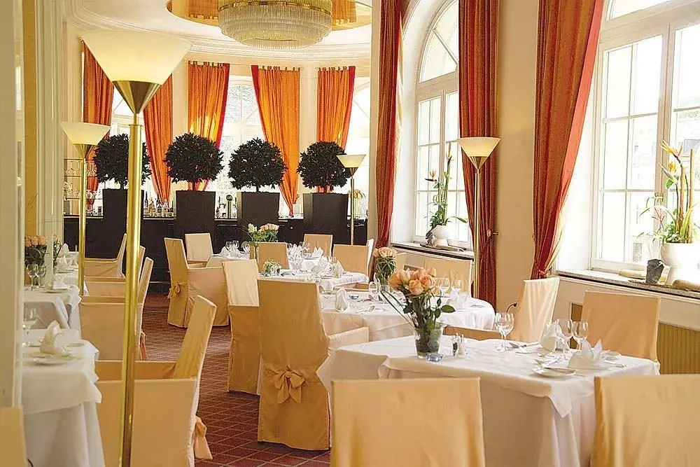 Parkhotel Schlangenbad - Général