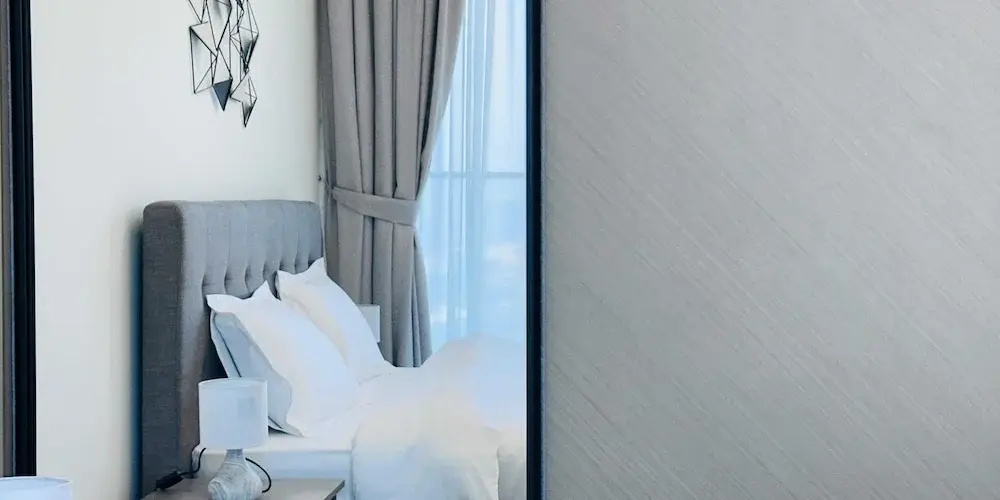 Luxurious Belvilla 1BR JVC with Pool, Gym & BBQ Access — фото