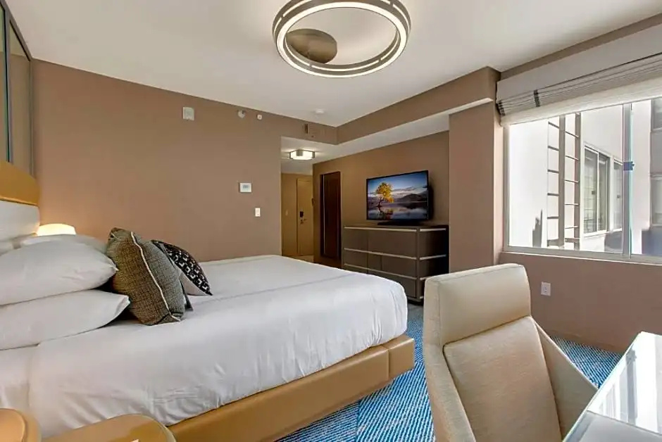 Hotel Zoe Fisherman's Wharf - Chambres