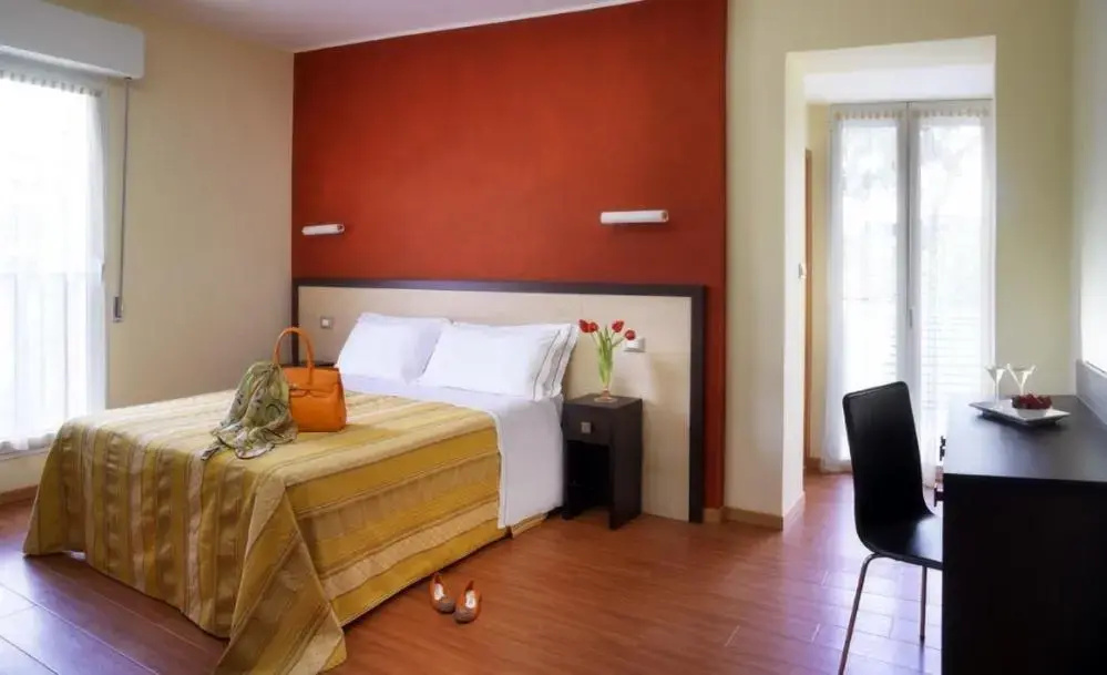 Hotel Adriatica - Chambres