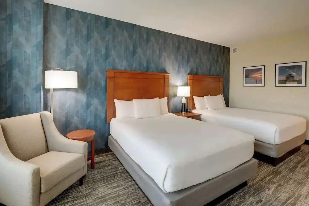 Drury Plaza Hotel Mt. Vernon - Chambres
