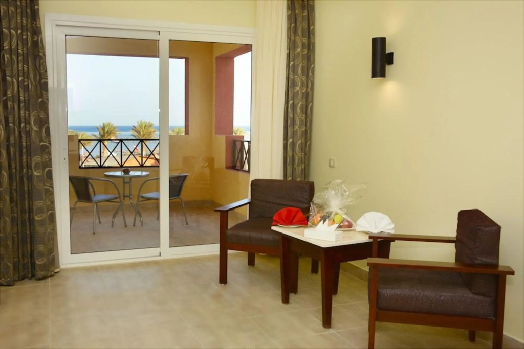 Отель Casa Mare Resort - ex.Royal Marsa & Aqua park в Порт Галибе