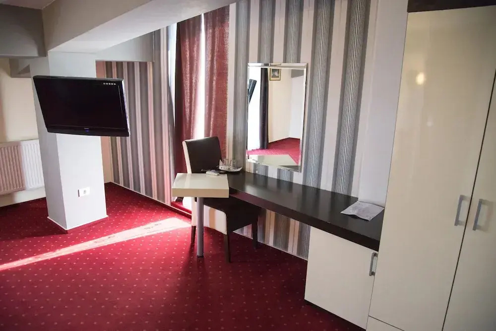 GP Hotel - Chambres