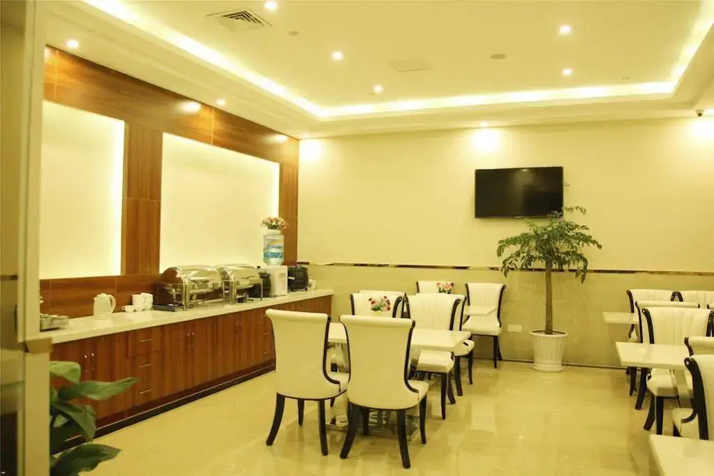 GreenTree Inn Express Lu'an Huoqiu County Antianhuafu - Général