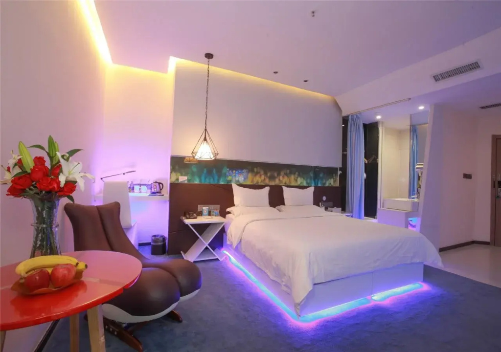 Zhengzhou An Xin Bo Ke Hotel - Général