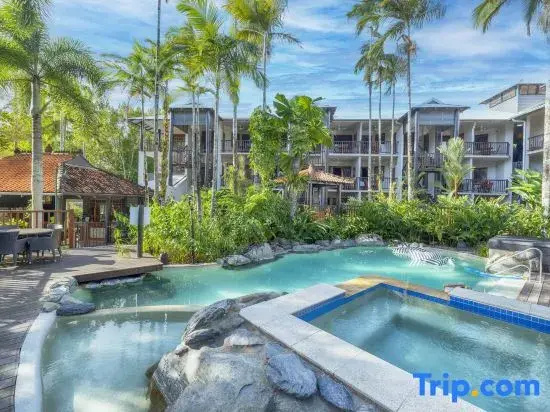Hibiscus Resort & Spa - Chambres