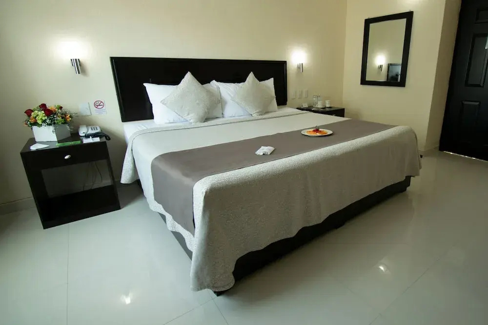 Hotel Quinta Chiapas - Chambres