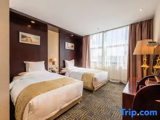 Ambassador Double Suite