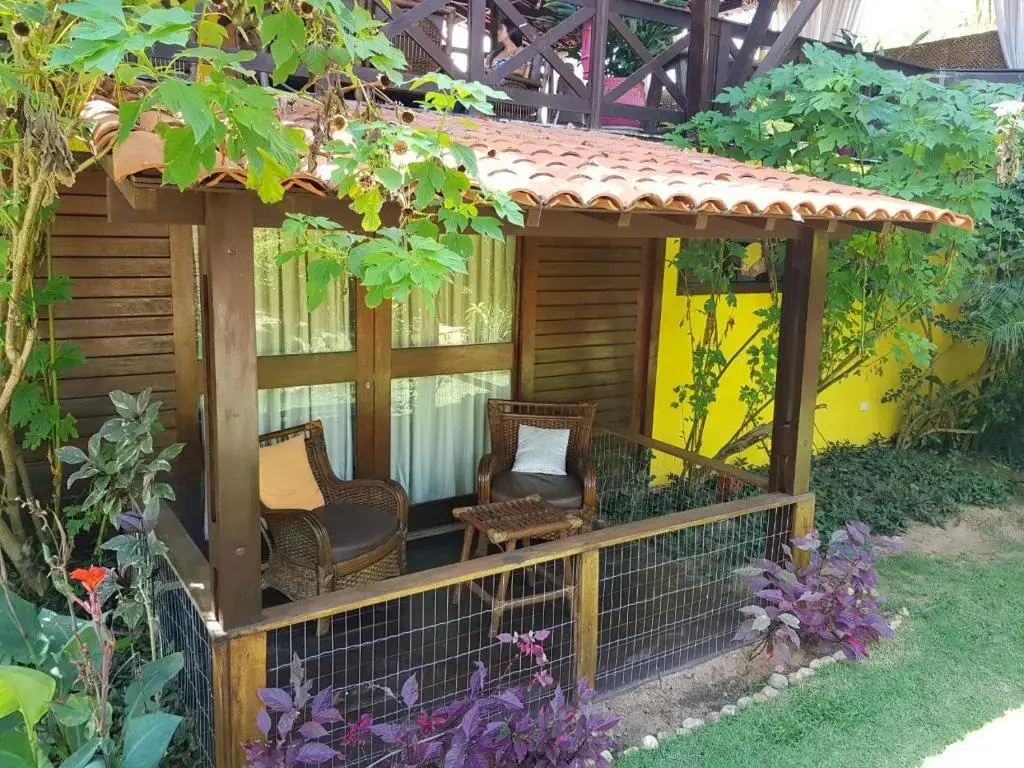 ThalassaGarden Hotel - Pousada - Chambres