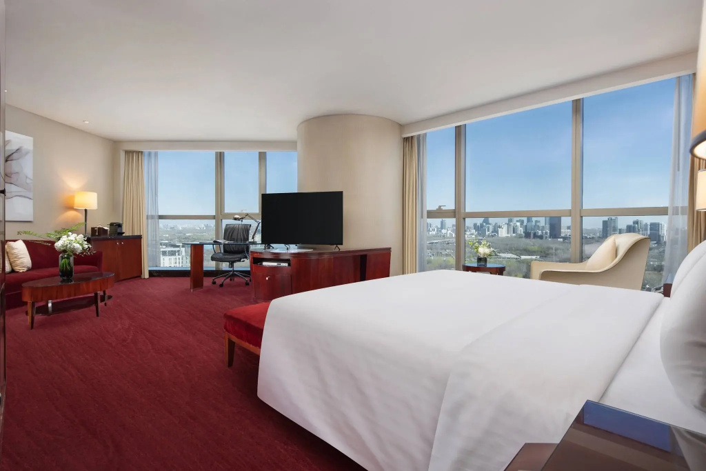 Beijing Marriott Hotel Northeast - Général