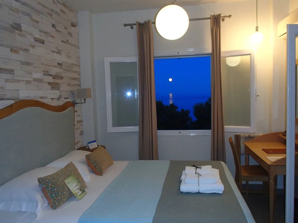 Ikion Eco Boutique Hotel - Chambres