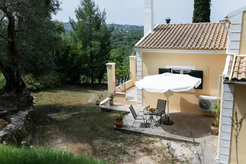 Villa Costa in Sfakera