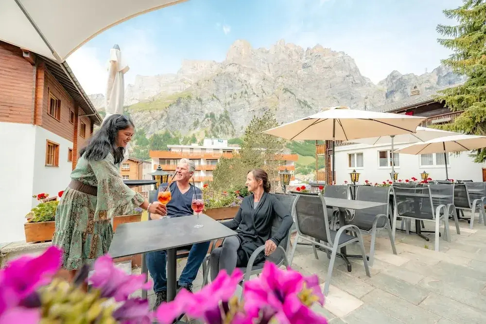 Hotel Alpina - Général