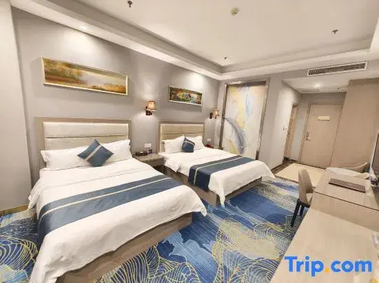 Deluxe Double room (twin beds)