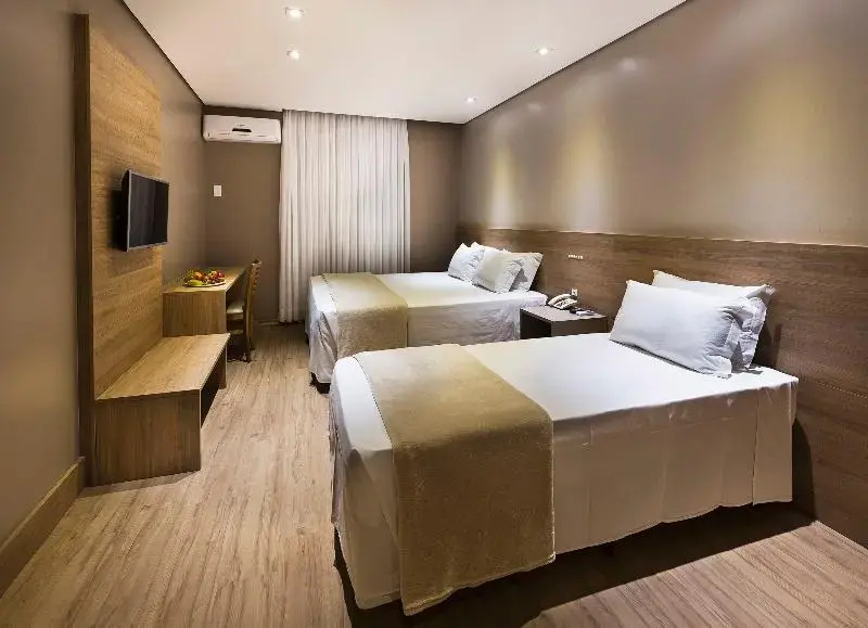Hotel Plaza Camboriú - Chambres