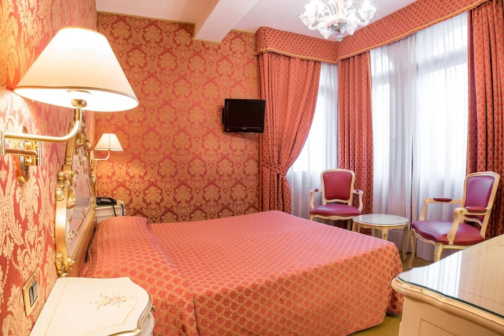 Hotel Torino - Chambres
