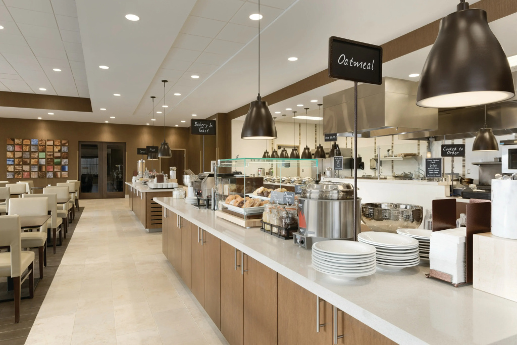 Embassy Suites by Hilton Akron Canton Airport - Général