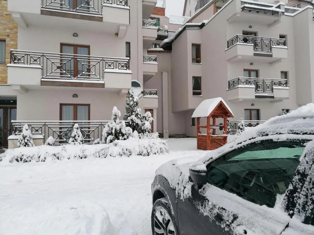 Apartman G1 u Milmari kompleksu - Kopaonik