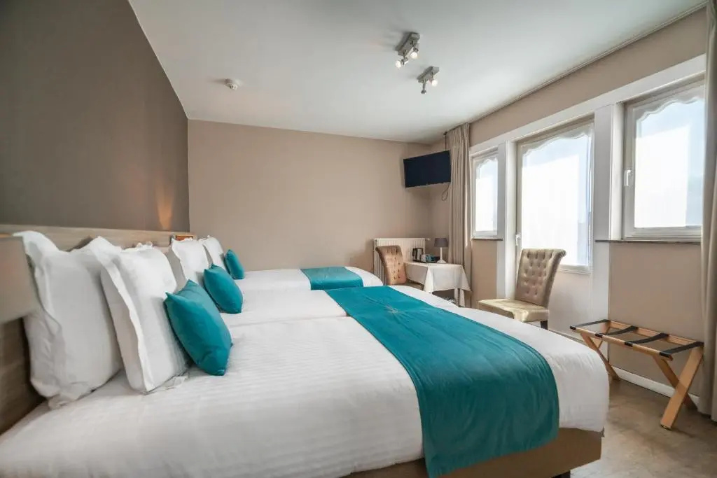 Hotel Maraboe - Chambres