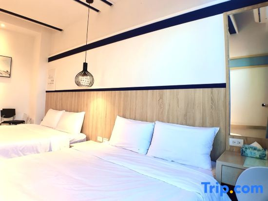 Sunshine Air Water Sea View Homestay